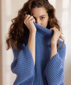 Strickset Pullover Aus Cashmere Premium Von Lang Yarns 6 901 078 014 D2