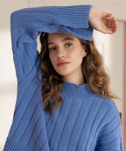 Strickset Pullover Aus Cashmere Premium Von Lang Yarns 4 901 078 015 D1