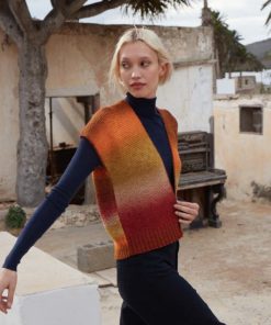 Strickset Weste Aus Move 6-Fach/6-Ply Von Lang Yarns 7 901 079 005 D3