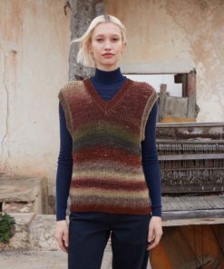 Strickset Pullunder Aus Move 6-Fach/6-Ply Von Lang Yarns 7 901 079 006 D3