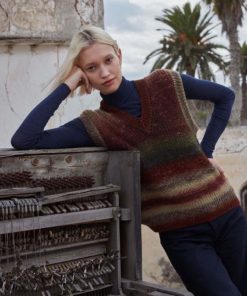 Strickset Pullunder aus Move 6-fach/6-ply von Lang Yarns