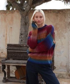Strickset Pullover Aus Move 6-Fach/6-Ply Von Lang Yarns 7 901 079 007 D3