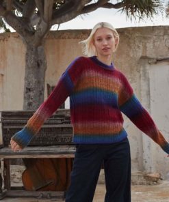 Strickset Pullover aus Move 6-fach/6-ply von Lang Yarns