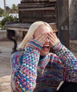 Strickset Pullover Aus Move 8-Fach/8-Ply Von Lang Yarns 5 901 079 008 D1