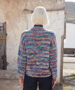 Strickset Pullover Aus Move 8-Fach/8-Ply Von Lang Yarns 6 901 079 008 D2