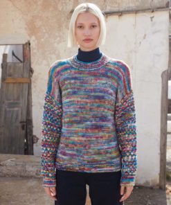 Strickset Pullover Aus Move 8-Fach/8-Ply Von Lang Yarns 7 901 079 008 D3