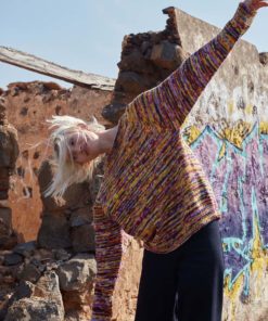 Strickset Top Down Pullover Aus Move 8-Fach/8-Ply Von Lang Yarns 5 901 079 010 D1