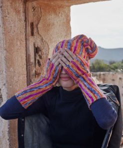 Strickset Mütze aus Move von Lang Yarns