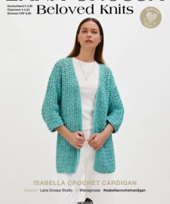Anleitung Isabella Cardigan