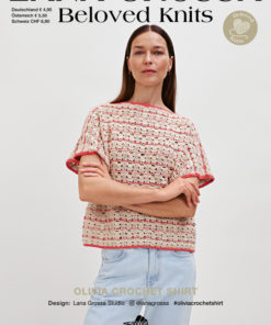 Anleitung Olivia Shirt