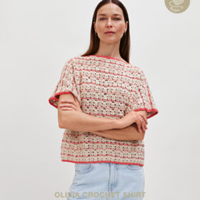 Anleitung Olivia Shirt