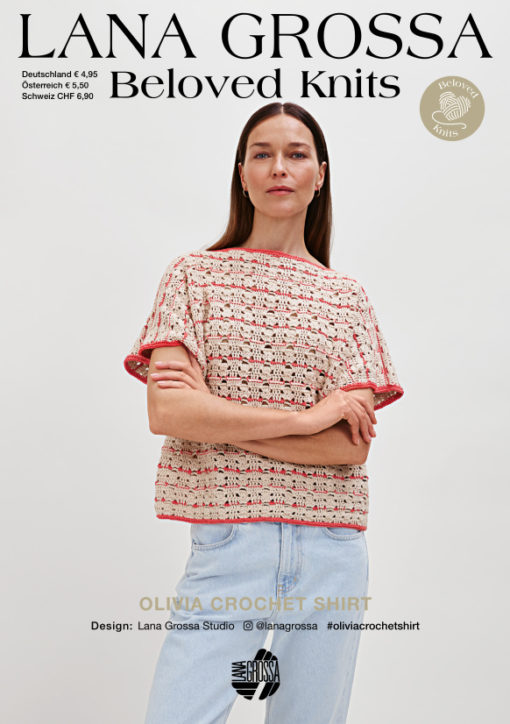 Anleitung Olivia Shirt