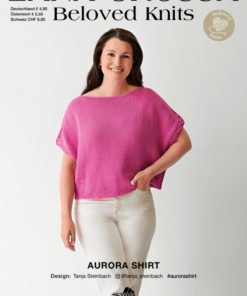 Anleitung Aurora Shirt