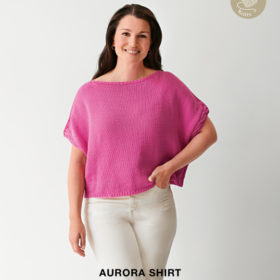 Anleitung Aurora Shirt