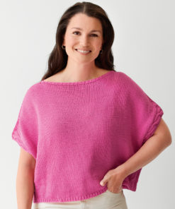 Strickset Aurora Shirt aus Promessa von Lana Grossa