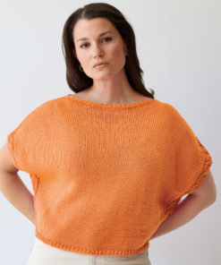 Strickset Aurora Shirt Aus Promessa Von Lana Grossa 4 Fs2024 Beloved Knits 03 Lana Grossa 19700027 M36 Mf2