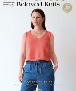 Anleitung Florentina Shirt