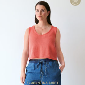 Anleitung Florentina Shirt