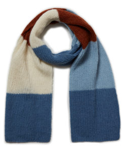 Strickset Schal Mit Rippenmuster Aus Soffio Von Lana Grossa 3 Hw2024 Classici 27 Lana Grossa 9230227 M13 Mf2