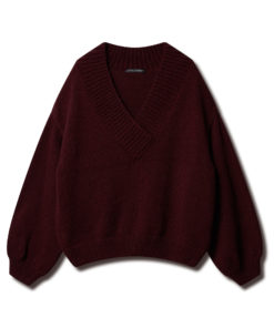 Strickset Pullover Mit Breitem Kragen Aus Cool Merino Von Lana Grossa 3 Hw2024 Classici 27 Lana Grossa 9230227 M21 Mf2