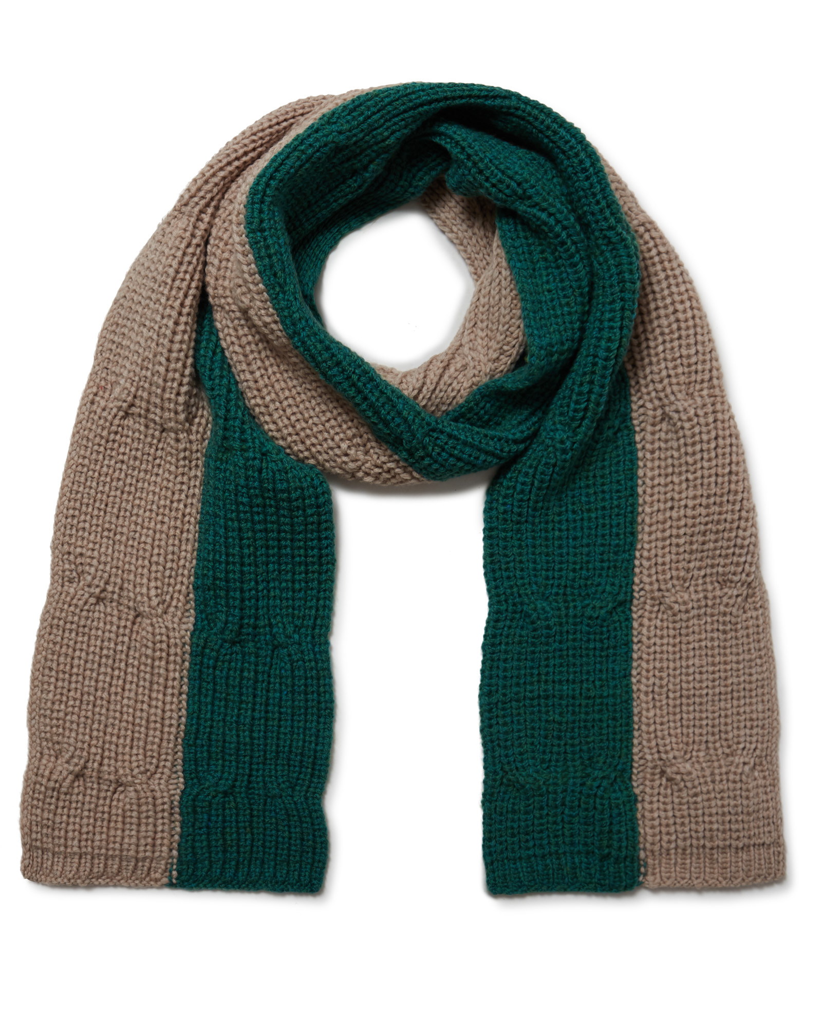 Strickset Schal Mit Halbpatent Aus Alta Moda Cashmere 16 Von Lana Grossa 2 Strickset Schal Mit Halbpatent Aus Alta Moda Cashmere 16 Von Lana Grossa – Bild 2