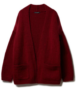 Strickset Jacke Mit Taschen Aus Cool Merino Big Von Lana Grossa 3 Hw2024 Classici 27 Lana Grossa 9230227 M54 Mf2