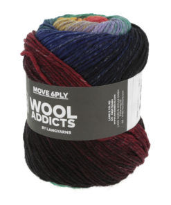 Stricksets für Move 6-fach von WOOLADDICTS