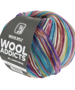 Stricksets für Move 8-fach von WOOLADDICTS