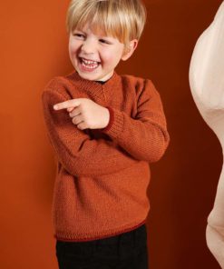 Strickset Pullover Aus Atlantis Von Lang Yarns 6 901 066 003 D1