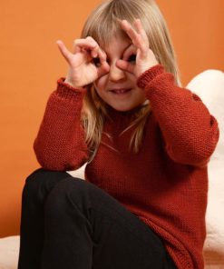 Strickset Pullover aus Atlantis von Lang Yarns