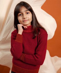 Strickset Pullover aus Atlantis von Lang Yarns