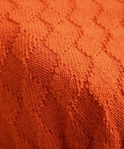 Strickset Rhombenpullover Mit V-Ausschnitt Aus Atlantis Von Lang Yarns 3 901 066 005 D1