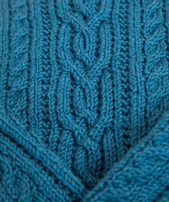 Strickset Zopfpullover Aus Poseidon Von Lang Yarns 7 901 066 007 D3