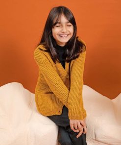 Strickset Jacke Aus Atlantis Von Lang Yarns 3 901 066 009 D1