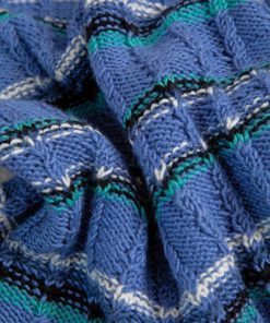 Strickset Rollkragenpullover Aus Atlantis Von Lang Yarns 4 901 066 010 D1