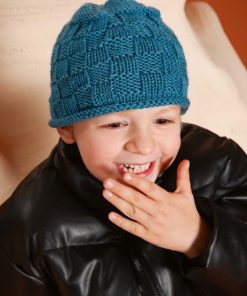 Strickset Mütze Aus Poseidon Von Lang Yarns 4 901 066 011 D1