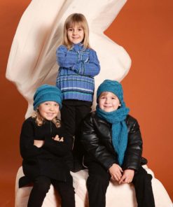 Strickset Mütze Aus Poseidon Von Lang Yarns 5 901 066 011 D2