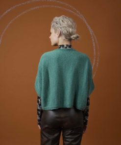 Strickset Pullover Aus Alpaca Soxx 6-Fach Von Lang Yarns 5 901 076 002 D1