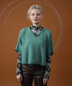 Strickset Pullover Aus Alpaca Soxx 6-Fach Von Lang Yarns 7 901 076 002 D3