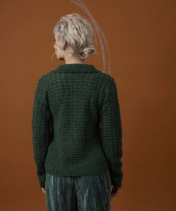 Strickset Pullover Aus Alpaca Soxx 4-Fach Von Lang Yarns 6 901 076 003 D2