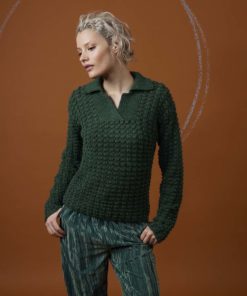 Strickset Pullover Aus Alpaca Soxx 4-Fach Von Lang Yarns 7 901 076 003 D3