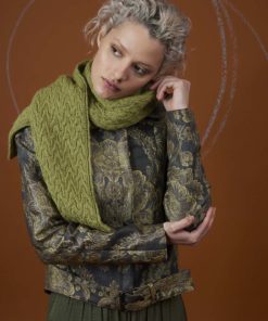 Strickset Schal Aus Baby Alpaca Von Lang Yarns 4 901 076 005 D1