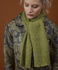 Strickset Schal Aus Baby Alpaca Von Lang Yarns 5 901 076 005 D2