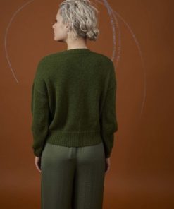 Strickset Jacke Aus Baby Alpaca Von Lang Yarns 6 901 076 006 D2