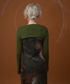 Strickset Jacke Aus Baby Alpaca Von Lang Yarns 5 901 076 007 D1