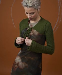 Strickset Jacke Aus Baby Alpaca Von Lang Yarns 7 901 076 007 D3