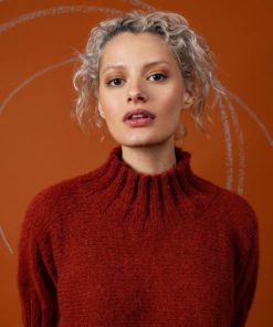 Strickset Pullover Aus Suri Alpaca Von Lang Yarns 6 901 076 012 D1