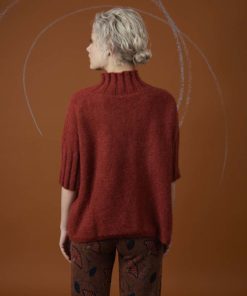 Strickset Pullover Aus Suri Alpaca Von Lang Yarns 8 901 076 012 D3