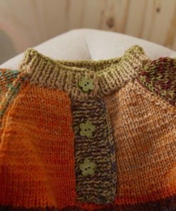 Strickset Strampelsack Aus Merino 200 Bebe Color Von Lang Yarns 5 901 080 002 D2