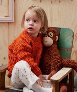 Strickset Pullover aus Merino 200 Bebe von Lang Yarns